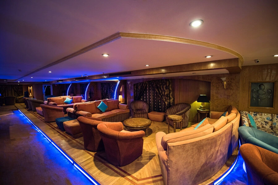 MS Royal La Terrasse Nile Cruise photo 2