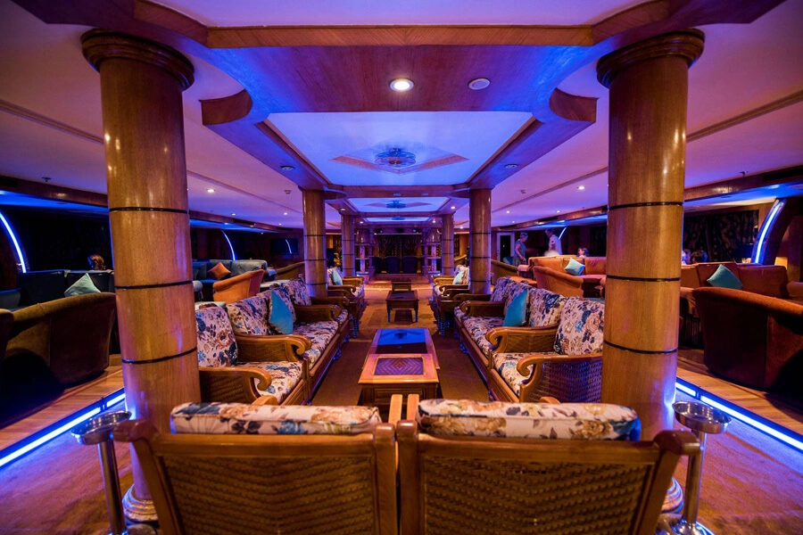 MS Royal La Terrasse Nile Cruise photo 5