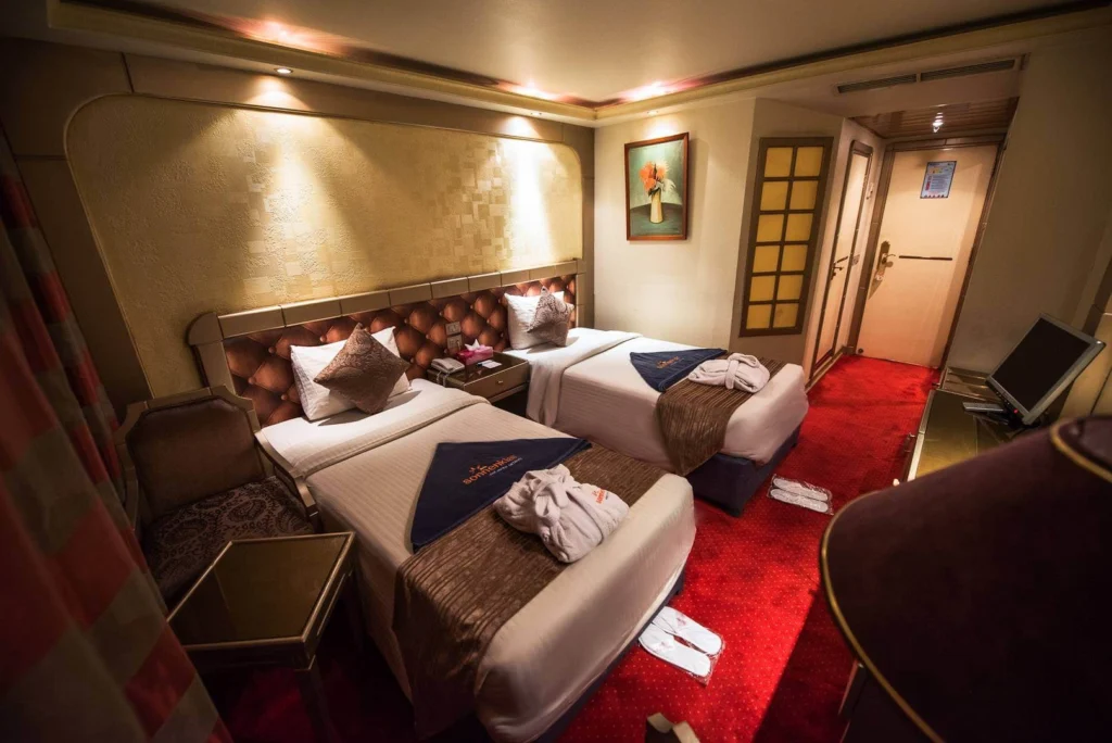 MS Royal La Terrasse Nile Cruise photo 3