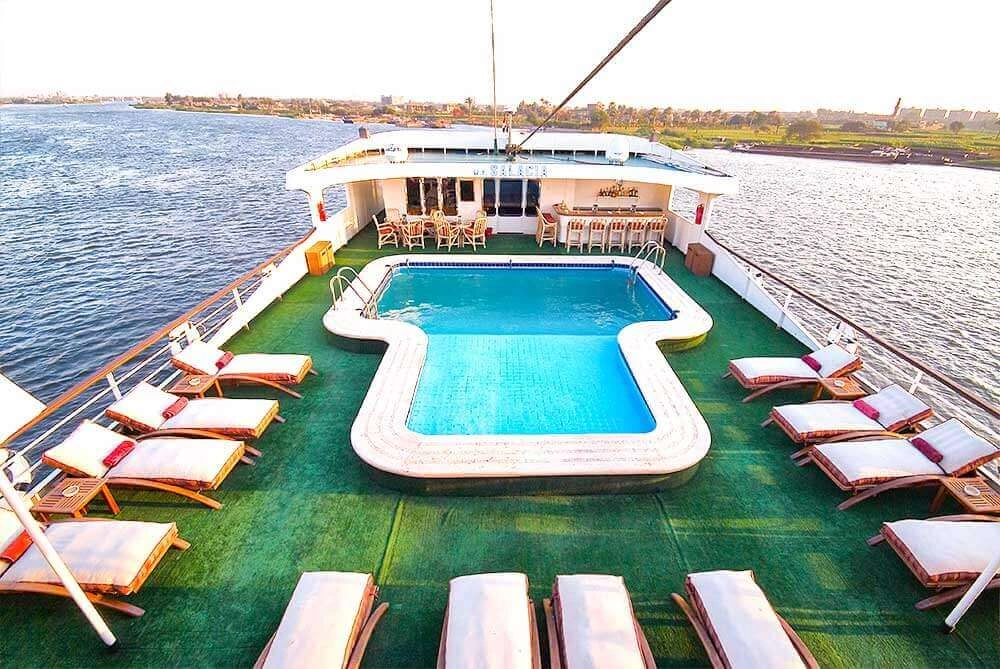 MS Salacia Nile cruise photo 5