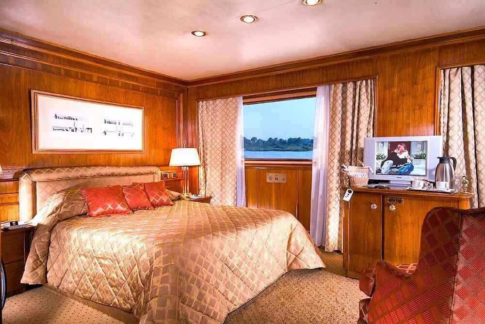 MS Salacia Nile cruise photo 4