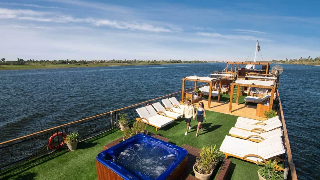 Nile Capital Nile Cruise photo 4