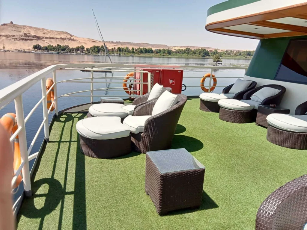 Commodore Nile Cruise photo 3