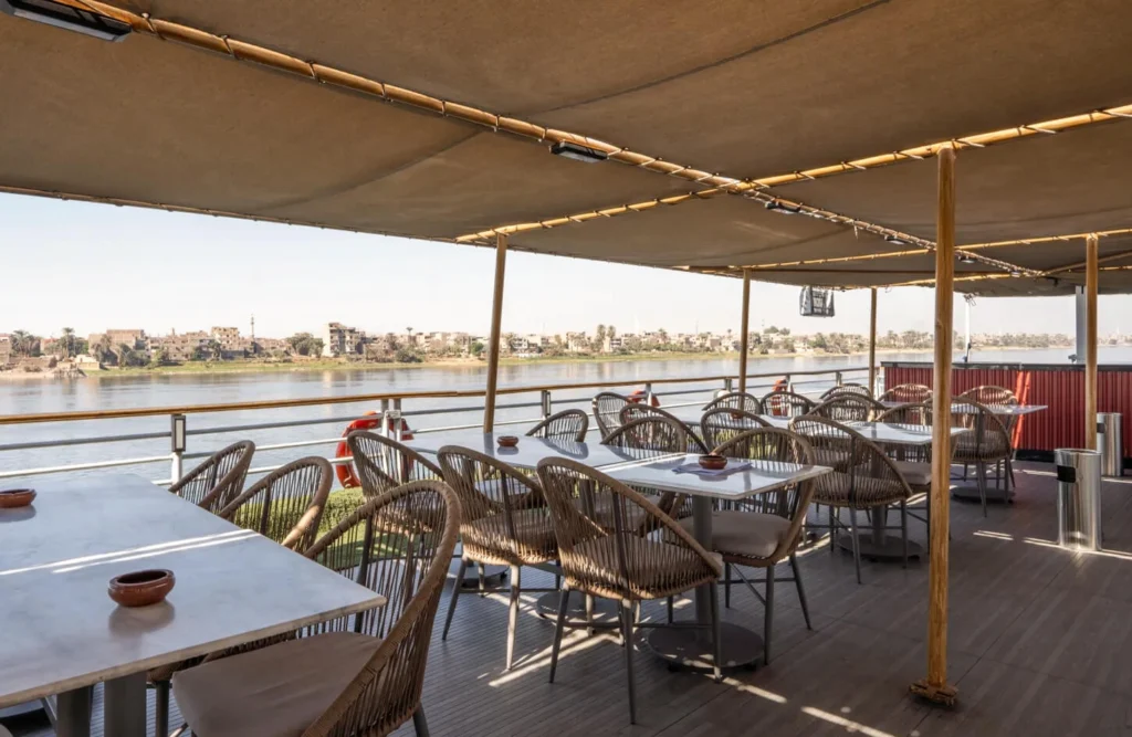 Nile Excellence Nile Cruise photo 5