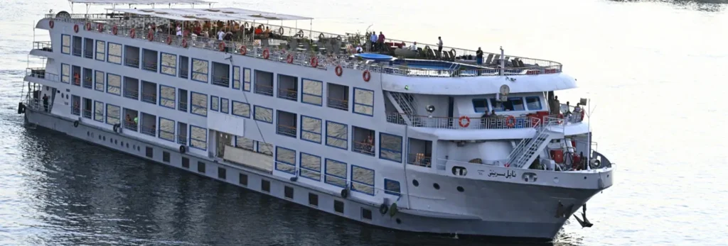 Nile Serenity Nile Cruise photo 1