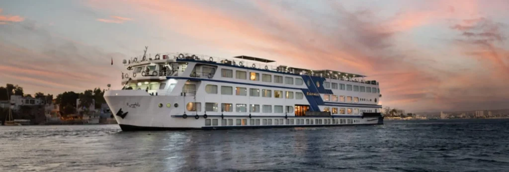 MS Radamis I Nile Cruise photo 1