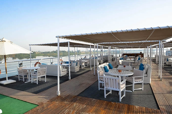 Sabena Al Jamila Nile Cruise photo 3