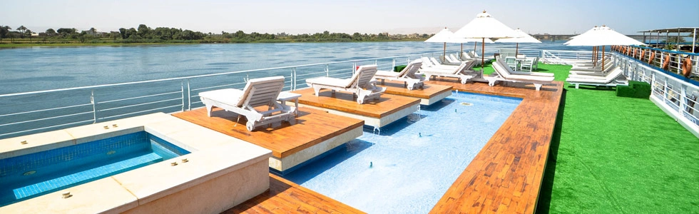 Salima Nile Cruise photo 3