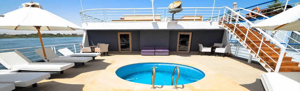 Salima Nile Cruise photo 5