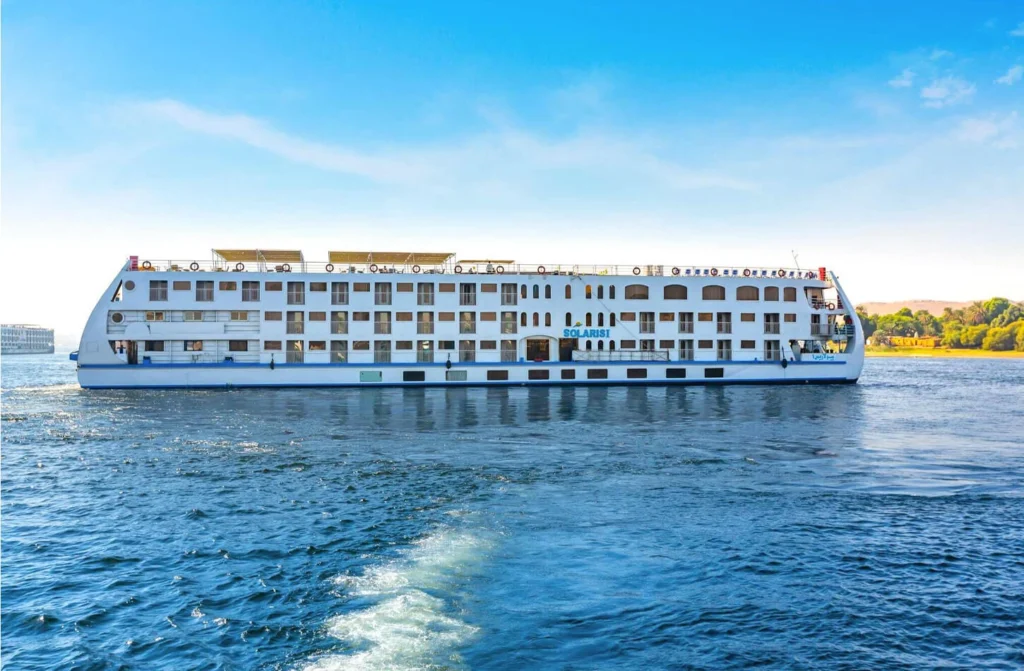 Solaris I Nile Cruises