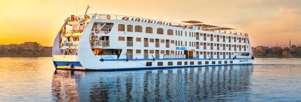Solaris I Nile Cruises photo 1