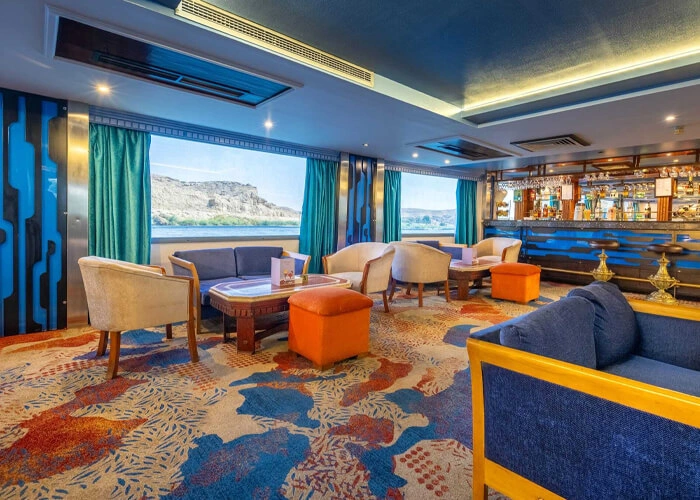 Solaris II Nile Cruises photo 2