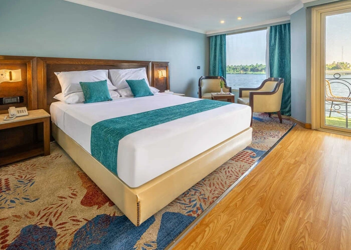 Solaris II Nile Cruises photo 3