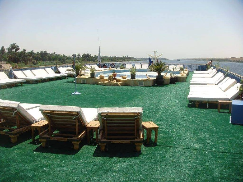 Tower Prestige Nile Cruise photo 4
