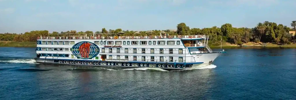 Chateau Lafayette Nile Cruise photo 1