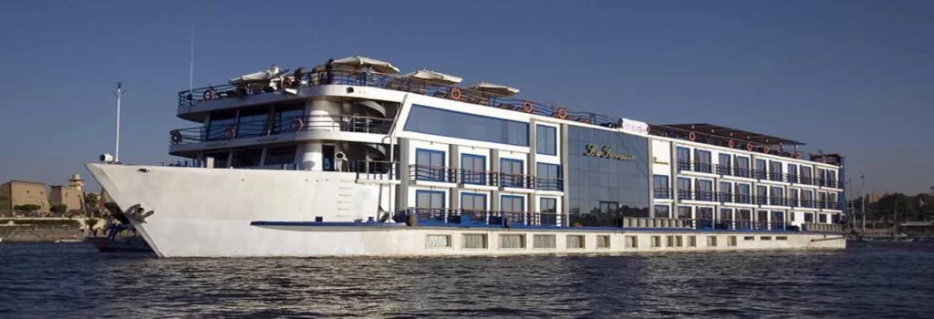 MS Royal La Terrasse Nile Cruise photo 1