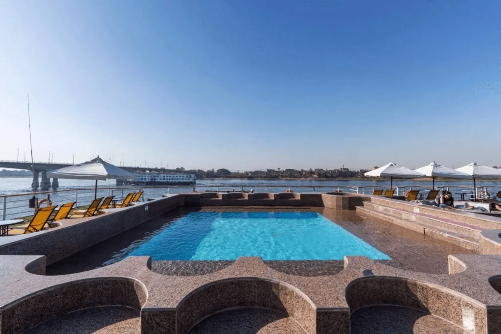 Kleos Nile Cruise photo 5