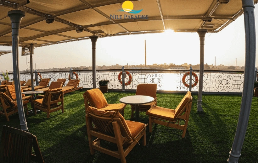 Nile Paradise Nile Cruise photo 2