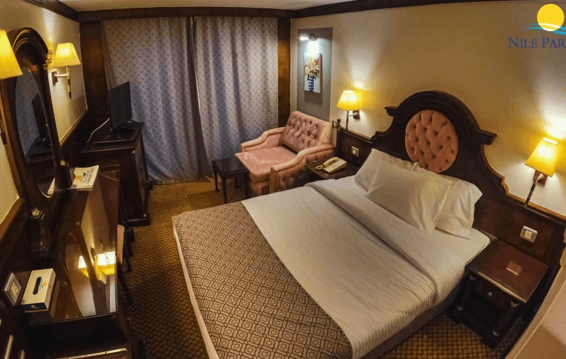 Nile Paradise Nile Cruise photo 5