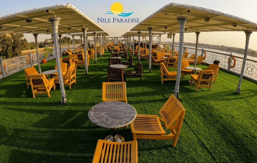 Nile Paradise Nile Cruise photo 4