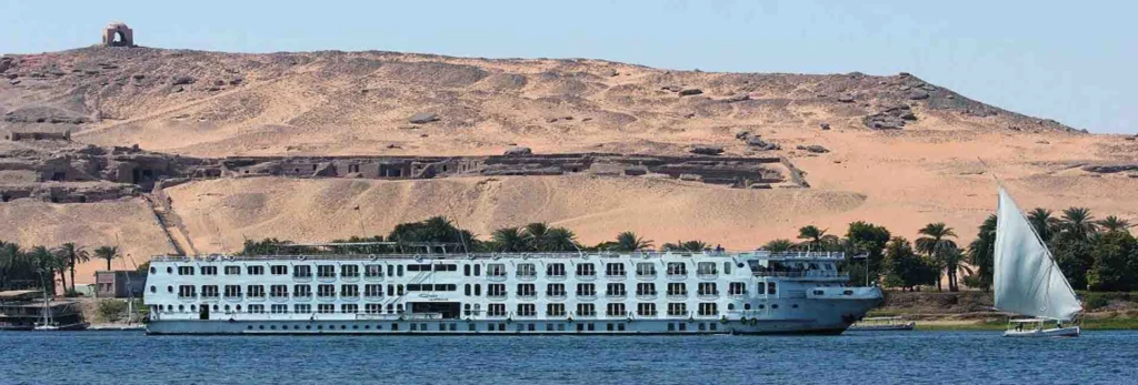 Nile Quest Nile Cruise photo 1