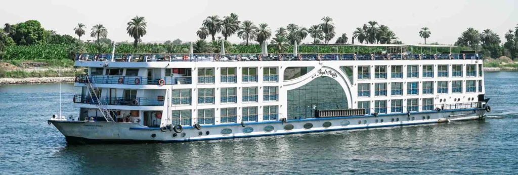 Royal Princess Nile Cruise photo 1