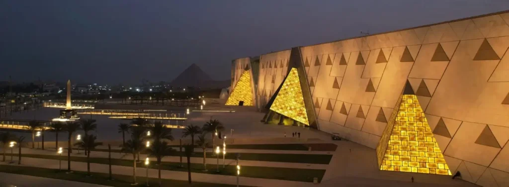 Grand Egyptian Museum Guide: Tickets, Hours, Highlights and Tips