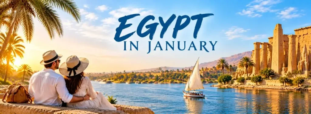 Egypt in January: Weather, Best Places & Things to Do, 2027 Guide